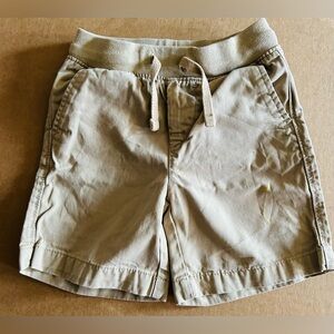 GAP Kids Beige Casual Shorts